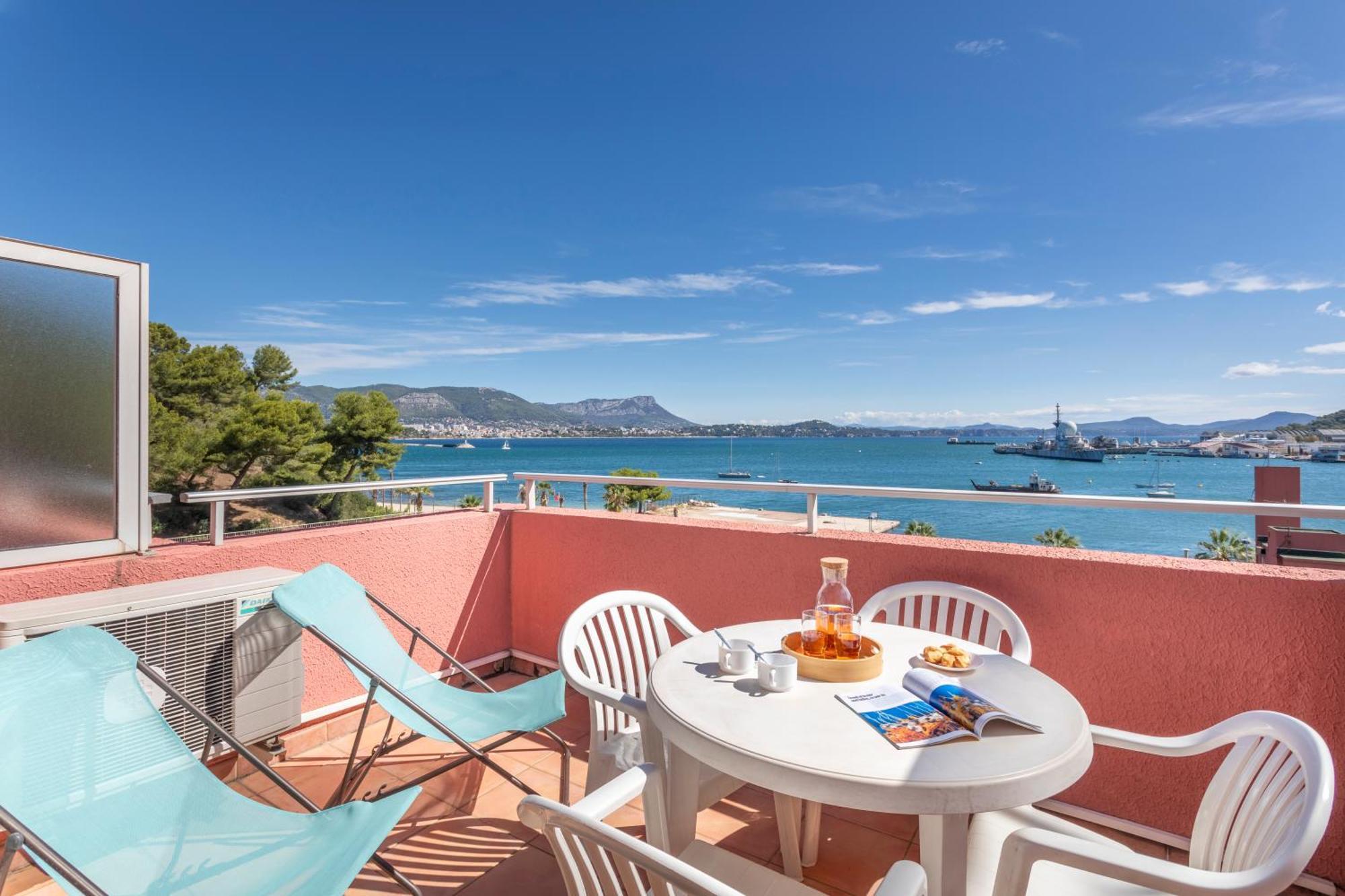 Residence Pierre & Vacances Les Jardins De La Cote D'Azur サン・マンドリエ・シュル・メール エクステリア 写真
