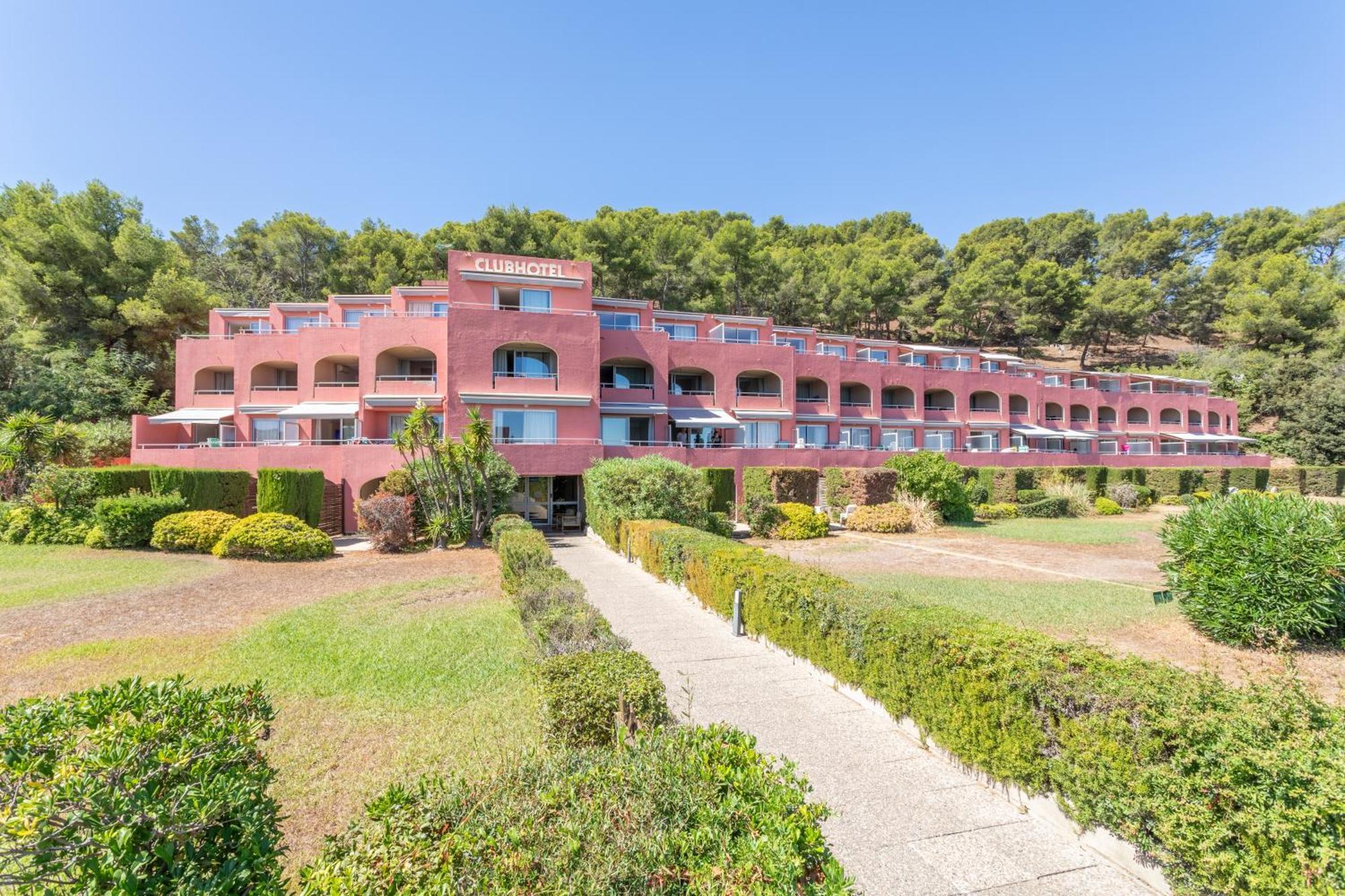 Residence Pierre & Vacances Les Jardins De La Cote D'Azur サン・マンドリエ・シュル・メール エクステリア 写真