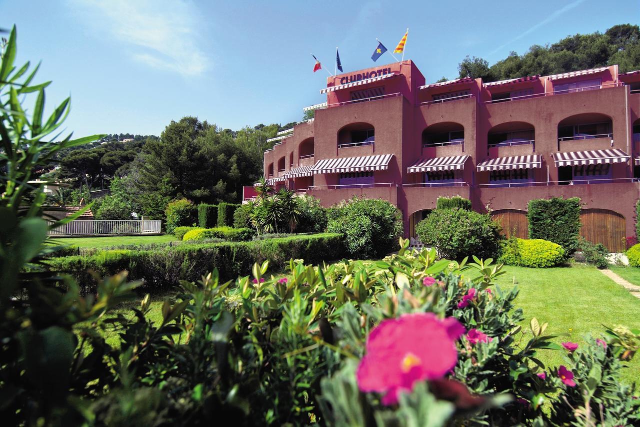 Residence Pierre & Vacances Les Jardins De La Cote D'Azur サン・マンドリエ・シュル・メール エクステリア 写真
