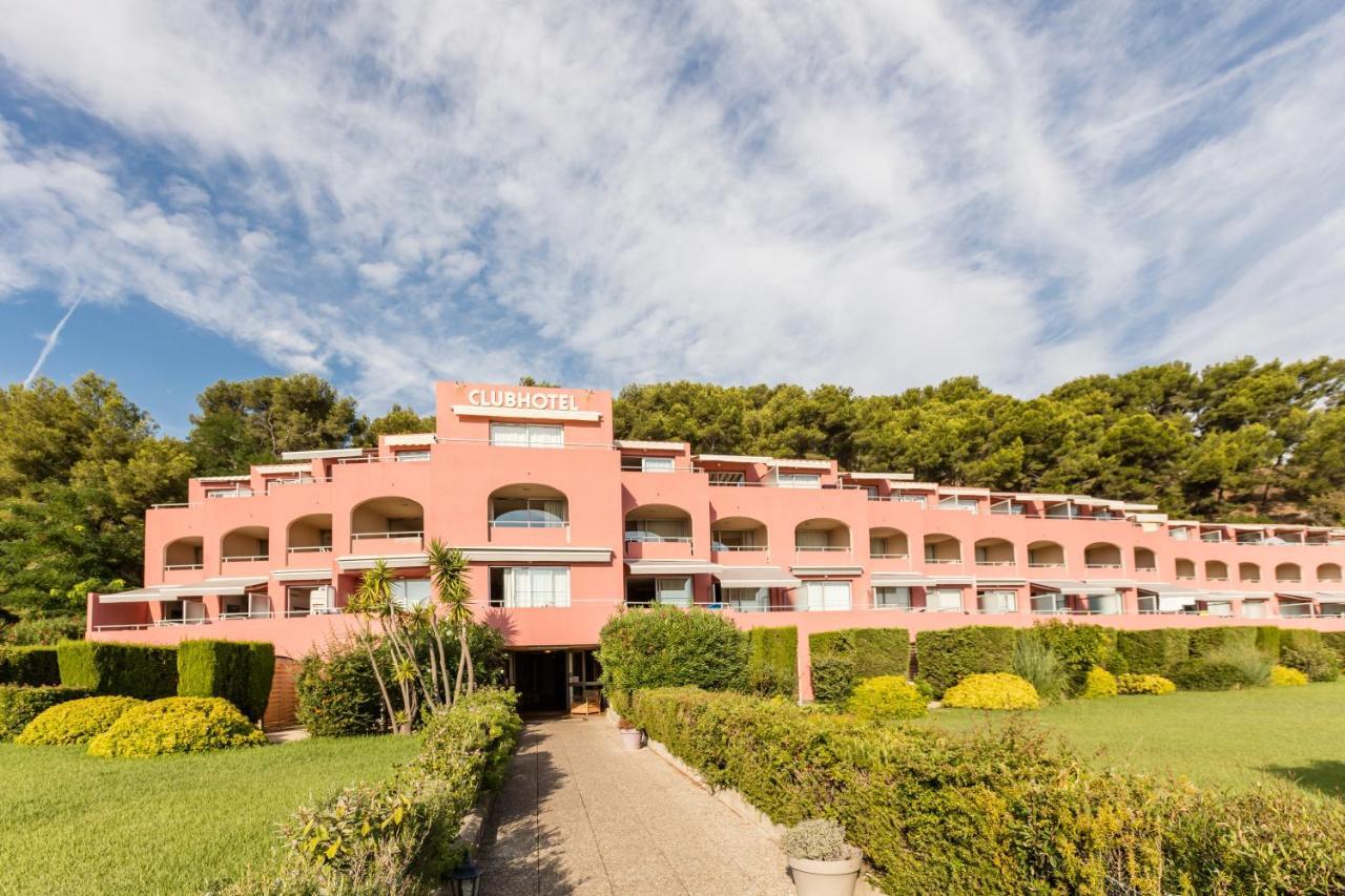 Residence Pierre & Vacances Les Jardins De La Cote D'Azur サン・マンドリエ・シュル・メール エクステリア 写真